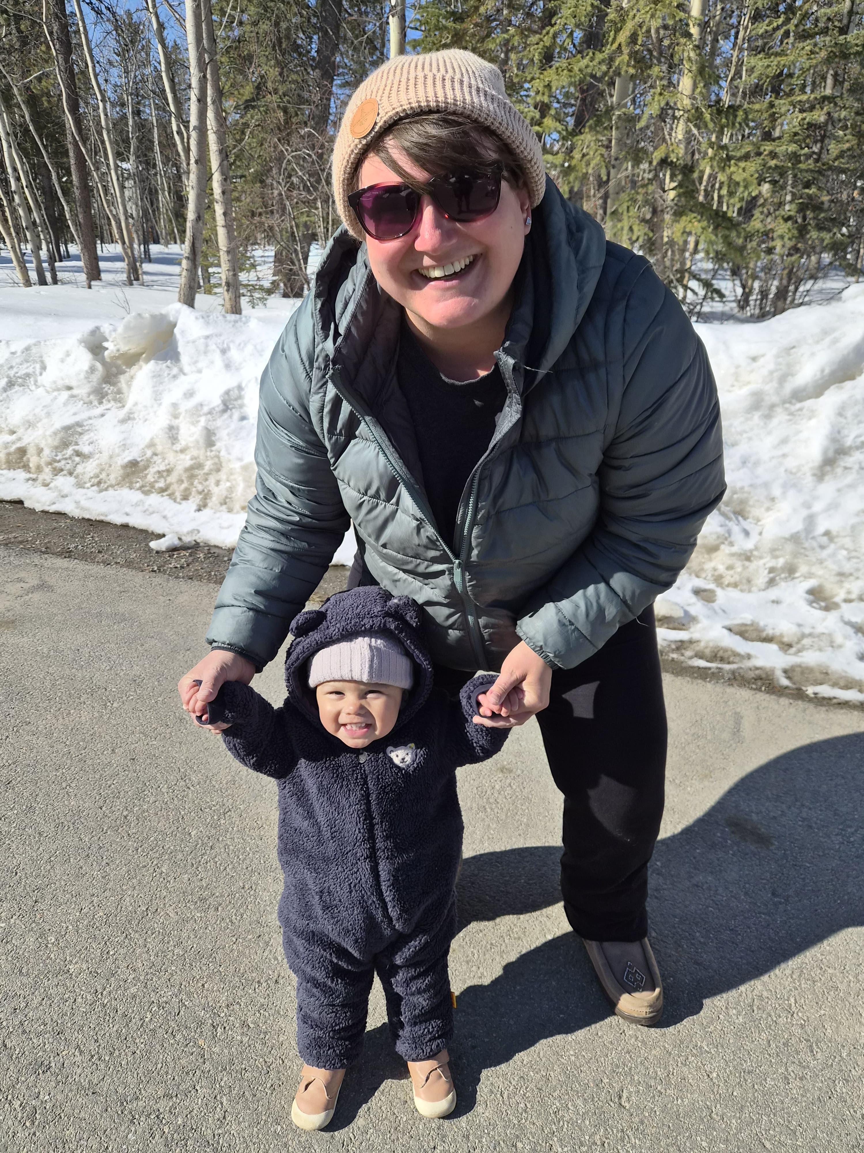 Josi and Max — Little Duckling Yukon Kids Market